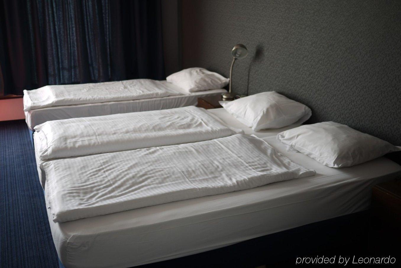 Hotel D'Amsterdam Leidsesquare Pokoj fotografie
