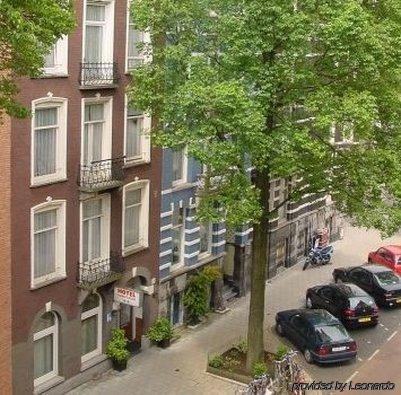 Hotel D'Amsterdam Leidsesquare Exteriér fotografie