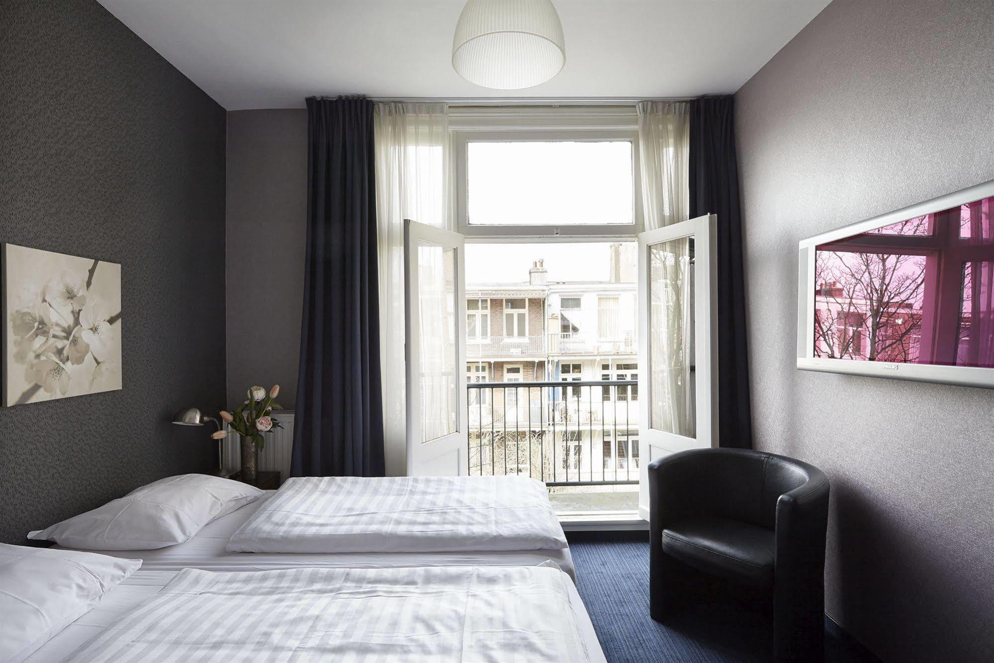Hotel D'Amsterdam Leidsesquare Exteriér fotografie