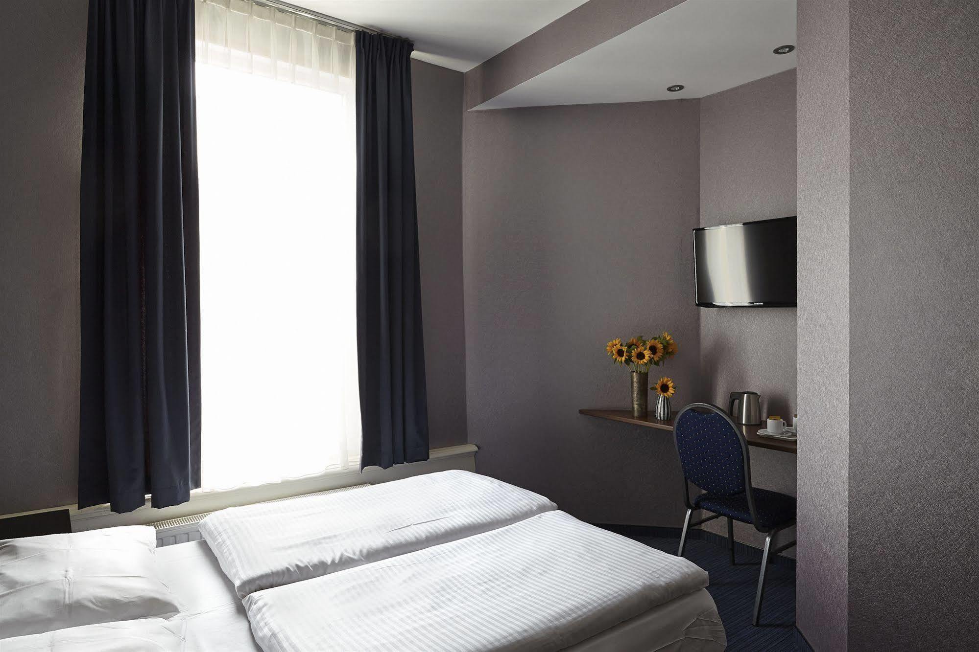 Hotel D'Amsterdam Leidsesquare Exteriér fotografie