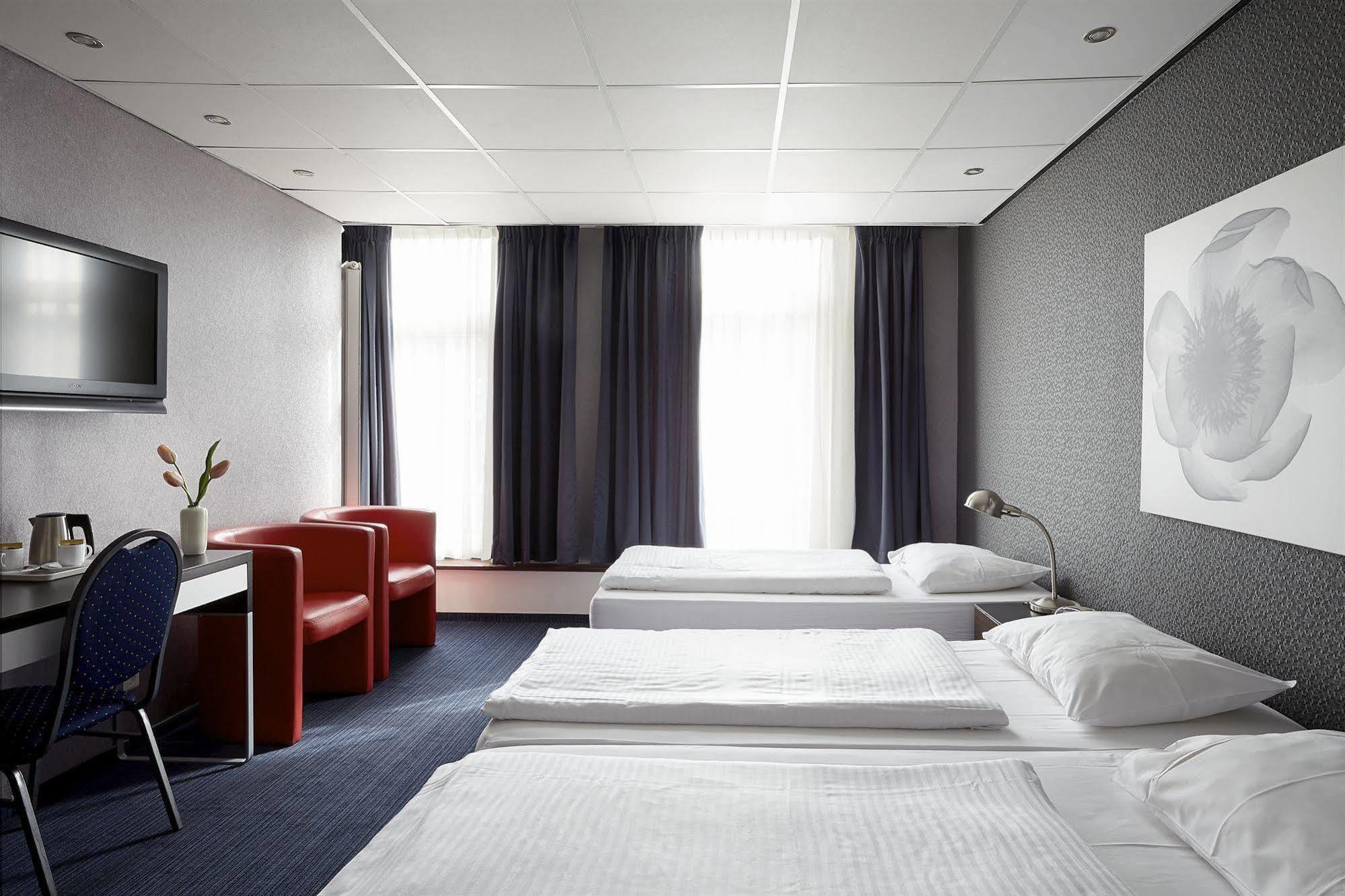 Hotel D'Amsterdam Leidsesquare Exteriér fotografie